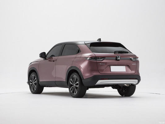 Honda VEZEL 2023 Elite Edition SUV CVT 1.5L avec pneus R17 et lumières de jour LED