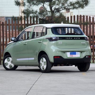 Écran tactile ABS 2022 Letin Mengo Pro Mini voiture électrique 5 portes 4 sièges Ev voiture électrique véhicule automobile