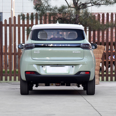 Écran tactile ABS 2022 Letin Mengo Pro Mini voiture électrique 5 portes 4 sièges Ev voiture électrique véhicule automobile