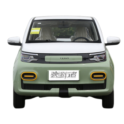 Écran tactile ABS 2022 Letin Mengo Pro Mini voiture électrique 5 portes 4 sièges Ev voiture électrique véhicule automobile