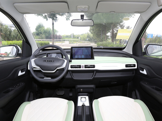 Écran tactile ABS 2022 Letin Mengo Pro Mini voiture électrique 5 portes 4 sièges Ev voiture électrique véhicule automobile