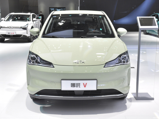 Stylish Neta V EV Electric Car 2022 Modèle avec une puissance totale du moteur kW ≤ 50kW et Comme indiqué sur la photo