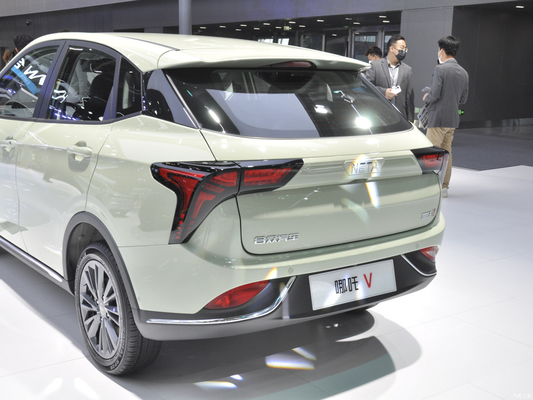 Stylish Neta V EV Electric Car 2022 Modèle avec une puissance totale du moteur kW ≤ 50kW et Comme indiqué sur la photo