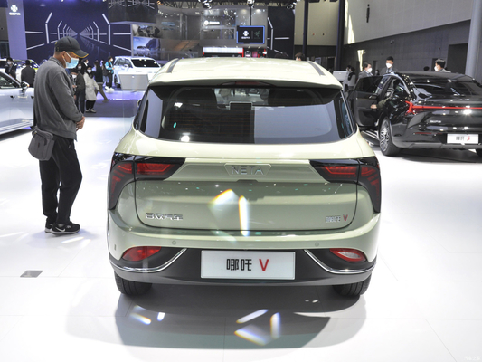 Stylish Neta V EV Electric Car 2022 Modèle avec une puissance totale du moteur kW ≤ 50kW et Comme indiqué sur la photo