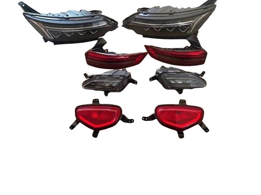 100% Skyworth Et5/EV6 Original Auto Accessoires Écran Filtre à air Body Kit Pare-chocs Absorbeur de choc phare Porte de voiture Pièces détachées