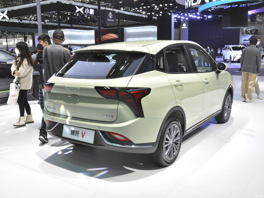 Stylish Neta V EV Electric Car 2022 Modèle avec une puissance totale du moteur kW ≤ 50kW et Comme indiqué sur la photo