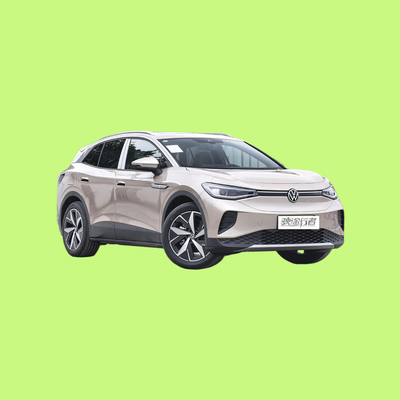 Vw Id4x 2022 SUV électrique à 5 portes 5 sièges et vitesse maximale de 160 KM/h