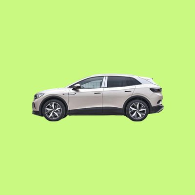 Vw Id4x 2022 SUV électrique à 5 portes 5 sièges et vitesse maximale de 160 KM/h