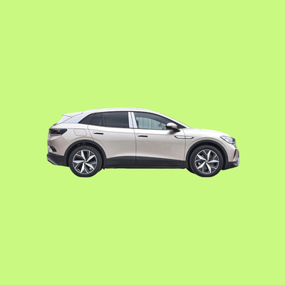 Vw Id4x 2022 SUV électrique à 5 portes 5 sièges et vitesse maximale de 160 KM/h