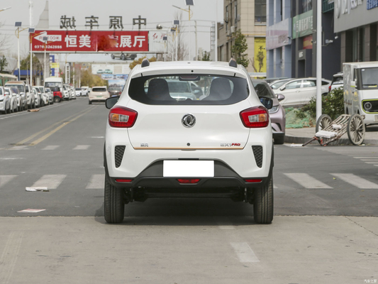 2023 modèle Dongfeng EX1 Pro voiture électrique boîte de vitesses automatique et normes de sécurité élevées