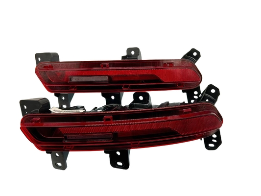 Accessoires automobiles pour les véhicules de l'industrie automobile