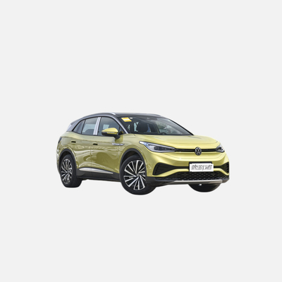 Véhicule électrique tout-terrain avec carrosserie de 5 portes et 5 places VW ID4