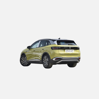 Véhicule électrique tout-terrain avec carrosserie de 5 portes et 5 places VW ID4