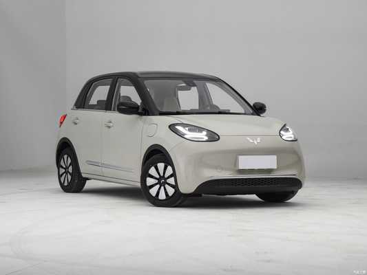 2023 Wuling Bingo Mini EV CLTC 333km 5 portes 4 sièges Petite voiture électrique