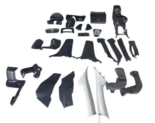 Nissan Sylphy pièces détachées de voiture d'origine Grille Kit de carrosserie Miroir pare-chocs phare Spoiler Filtre à air
