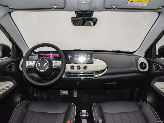 2023 Wuling Bingo Mini EV CLTC 333km 5 portes 4 sièges Petite voiture électrique
