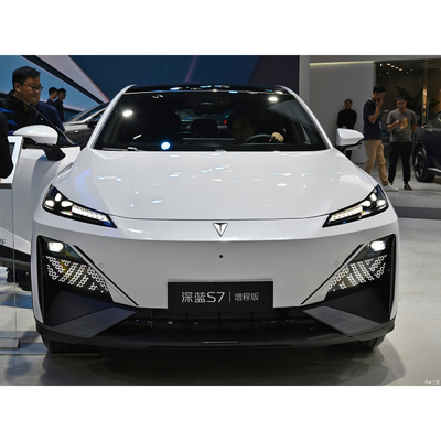 Changan Shenlan S7 Hybrid Car 5 sièges Deepal S7 200 Max EVR SUV Range étendu