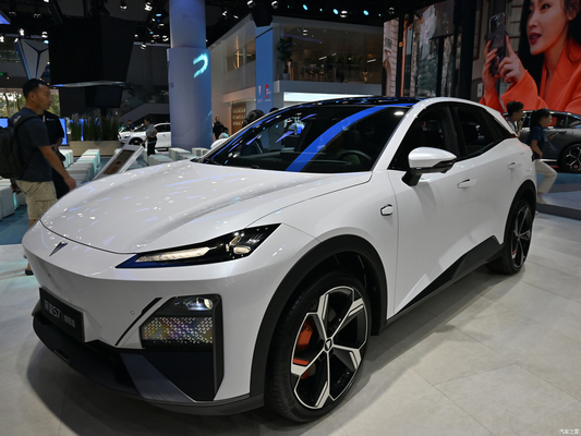 Changan Shenlan S7 Hybrid Car 5 sièges Deepal S7 200 Max EVR SUV Range étendu