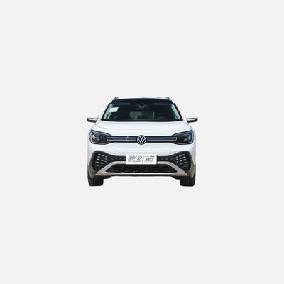 Véhicule électrique hors route avec une autonomie de croisière électrique pure de 460 km VW ID6 CROZZ