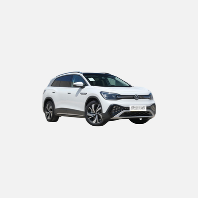 Véhicule électrique hors route avec une autonomie de croisière électrique pure de 460 km VW ID6 CROZZ