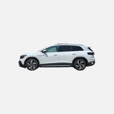 Véhicule électrique hors route avec une autonomie de croisière électrique pure de 460 km VW ID6 CROZZ