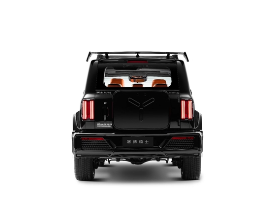 CYBERKNIGHT 2.0T essence SUV essence 5 portes 5 sièges ORV poids de freinage 2000kg-2500kg par GWM