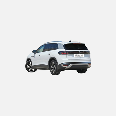 Véhicule électrique hors route avec une autonomie de croisière électrique pure de 460 km VW ID6 CROZZ