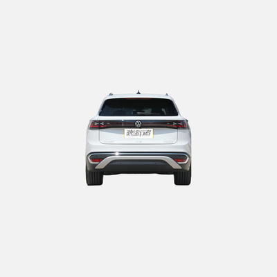 Véhicule électrique hors route avec une autonomie de croisière électrique pure de 460 km VW ID6 CROZZ