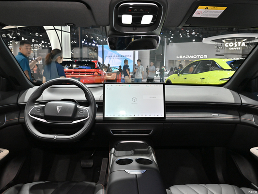 Changan Shenlan S7 Hybrid Car 5 sièges Deepal S7 200 Max EVR SUV Range étendu