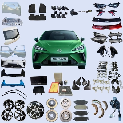 Pièces détachées d'origine pour MG4 EV Spoiler phare Pare-chocs kit de carrosserie Filtre d'huile de porte