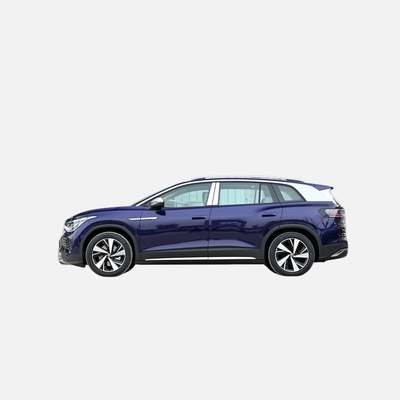 Véhicules électriques SUV avec un poids de 2280 kg Temps de charge rapide 0,67h/12,5h