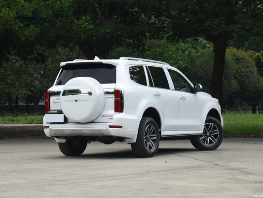 Tank 500 2023 Hybrid 3.0T SUV sportif avec 5 sièges et système de direction électrique