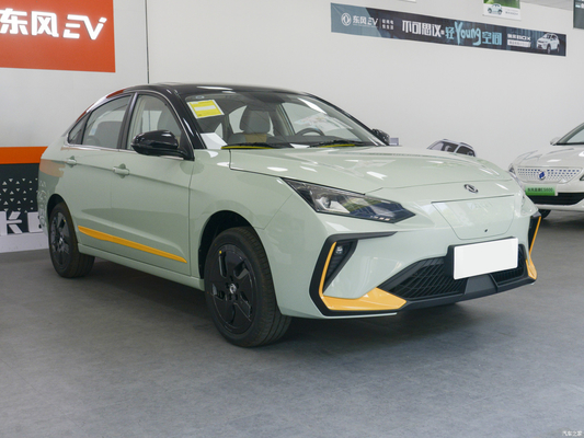 En tant que photo 2023 Dongfeng Aeolus E70 Yizhi Version 420KM Durée de vie de la batterie Type de carburant hybride