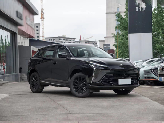 Compact et abordable Dongfeng Fengxing Forthing T5 EVO SUV à essence avec moteur 1.5T