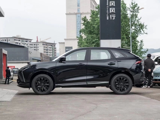 Compact et abordable Dongfeng Fengxing Forthing T5 EVO SUV à essence avec moteur 1.5T