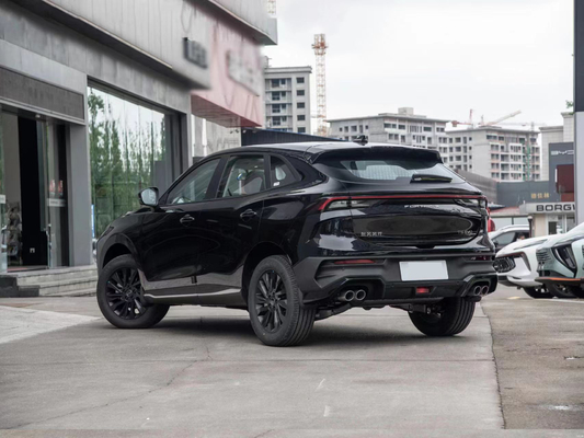 Compact et abordable Dongfeng Fengxing Forthing T5 EVO SUV à essence avec moteur 1.5T