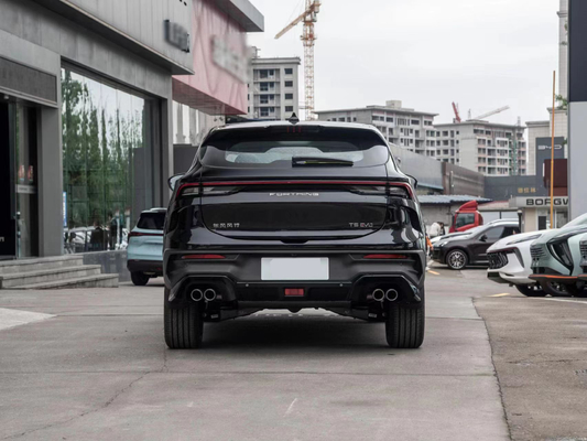 Compact et abordable Dongfeng Fengxing Forthing T5 EVO SUV à essence avec moteur 1.5T