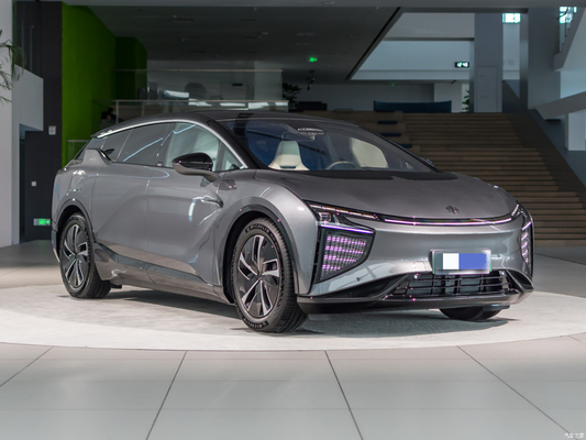 2022 Human Horizons Hiphi X EV voiture électrique 6 sièges 630 km SUV à grande vitesse Corps intégral