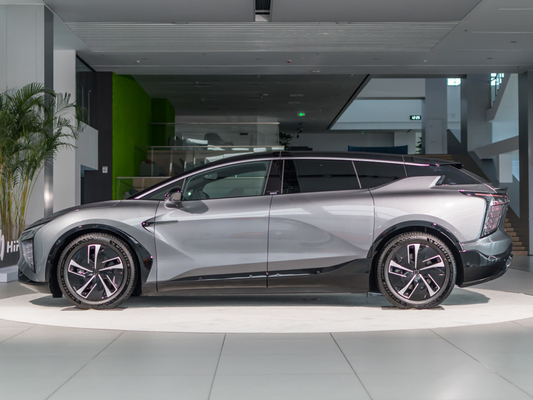 2022 Human Horizons Hiphi X EV voiture électrique 6 sièges 630 km SUV à grande vitesse Corps intégral