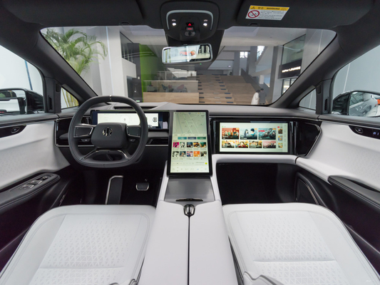 2022 Human Horizons Hiphi X EV voiture électrique 6 sièges 630 km SUV à grande vitesse Corps intégral