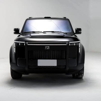 2023 Baw Polar Stone 01 Voiture EVR Range étendu ROX Jishi 01 Véhicule tout-terrain ORV 1.5T 4WD