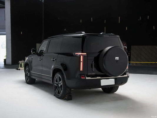 2023 Baw Polar Stone 01 Voiture EVR Range étendu ROX Jishi 01 Véhicule tout-terrain ORV 1.5T 4WD