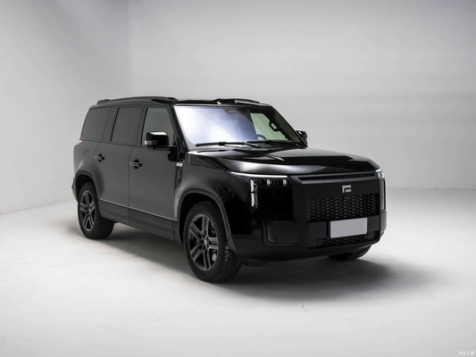 2023 Baw Polar Stone 01 Voiture EVR Range étendu ROX Jishi 01 Véhicule tout-terrain ORV 1.5T 4WD