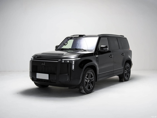 2023 Baw Polar Stone 01 Voiture EVR Range étendu ROX Jishi 01 Véhicule tout-terrain ORV 1.5T 4WD