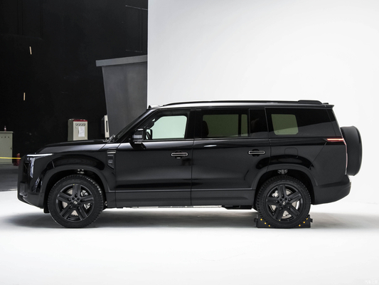 2023 Baw Polar Stone 01 Voiture EVR Range étendu ROX Jishi 01 Véhicule tout-terrain ORV 1.5T 4WD