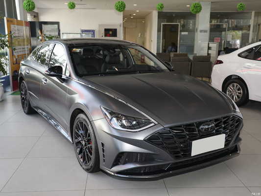 2022 Hyundai Sonata 270T CDI DCT 20e anniversaire Limousine avec empattement 2500-3000 mm