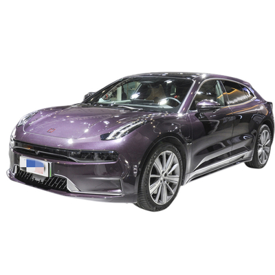 Air conditionné automatique 2023 Zeekr 001 voiture électrique You Me Edition 4WD 601-700km portée