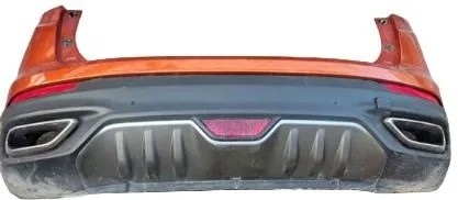 Geely Coolray accessoires automobiles d'origine avant pare-chocs moteur capot avant spoiler de lumière