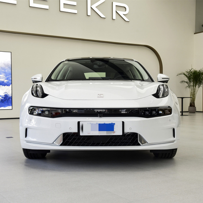 Air conditionné automatique 2023 Zeekr 001 voiture électrique You Me Edition 4WD 601-700km portée