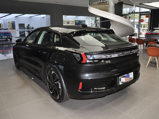 Air conditionné automatique 2023 Zeekr 001 voiture électrique You Me Edition 4WD 601-700km portée